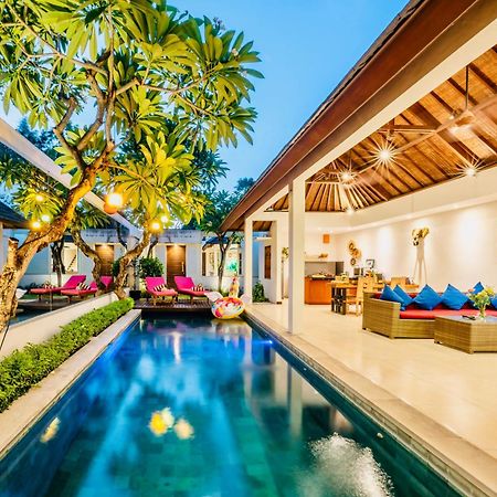 Villa Olli Seminyak  Ngoại thất bức ảnh