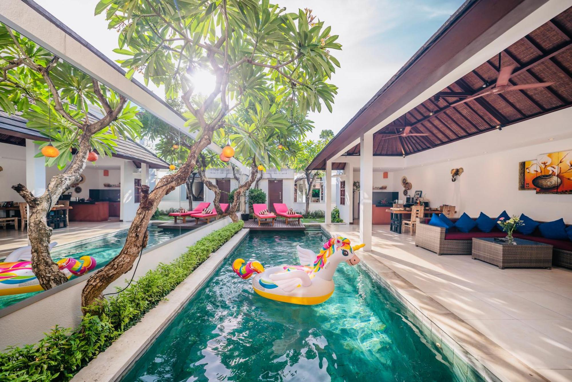 Villa Olli Seminyak  Ngoại thất bức ảnh