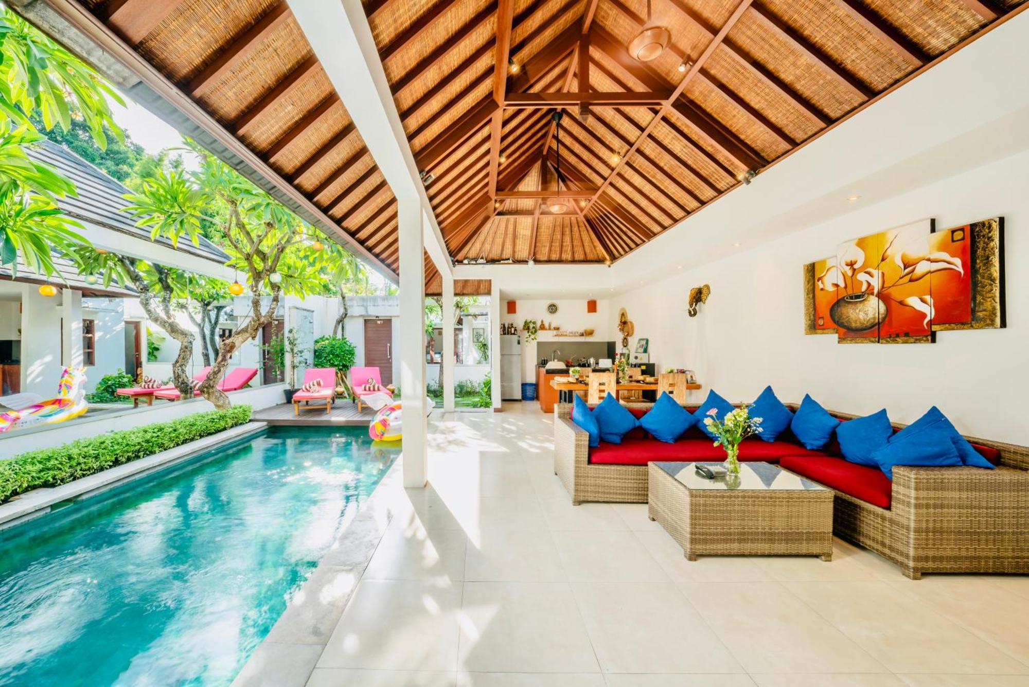 Villa Olli Seminyak  Ngoại thất bức ảnh