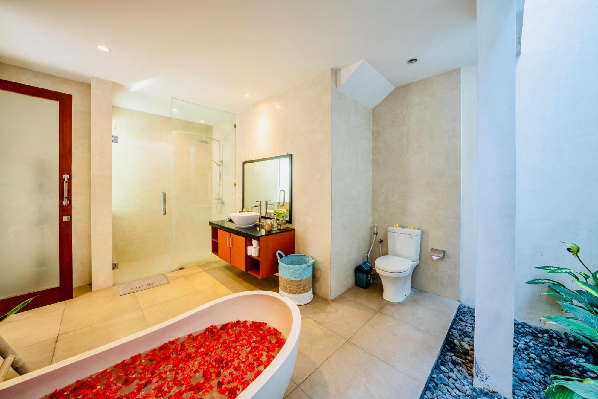 Villa Olli Seminyak  Ngoại thất bức ảnh