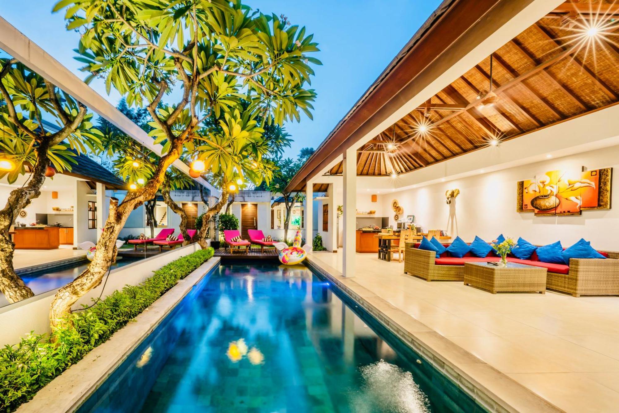 Villa Olli Seminyak  Ngoại thất bức ảnh