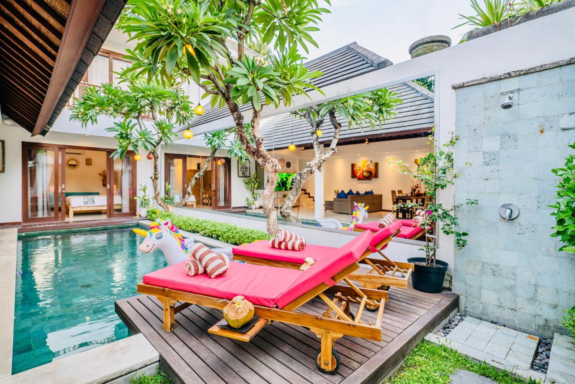 Villa Olli Seminyak  Ngoại thất bức ảnh
