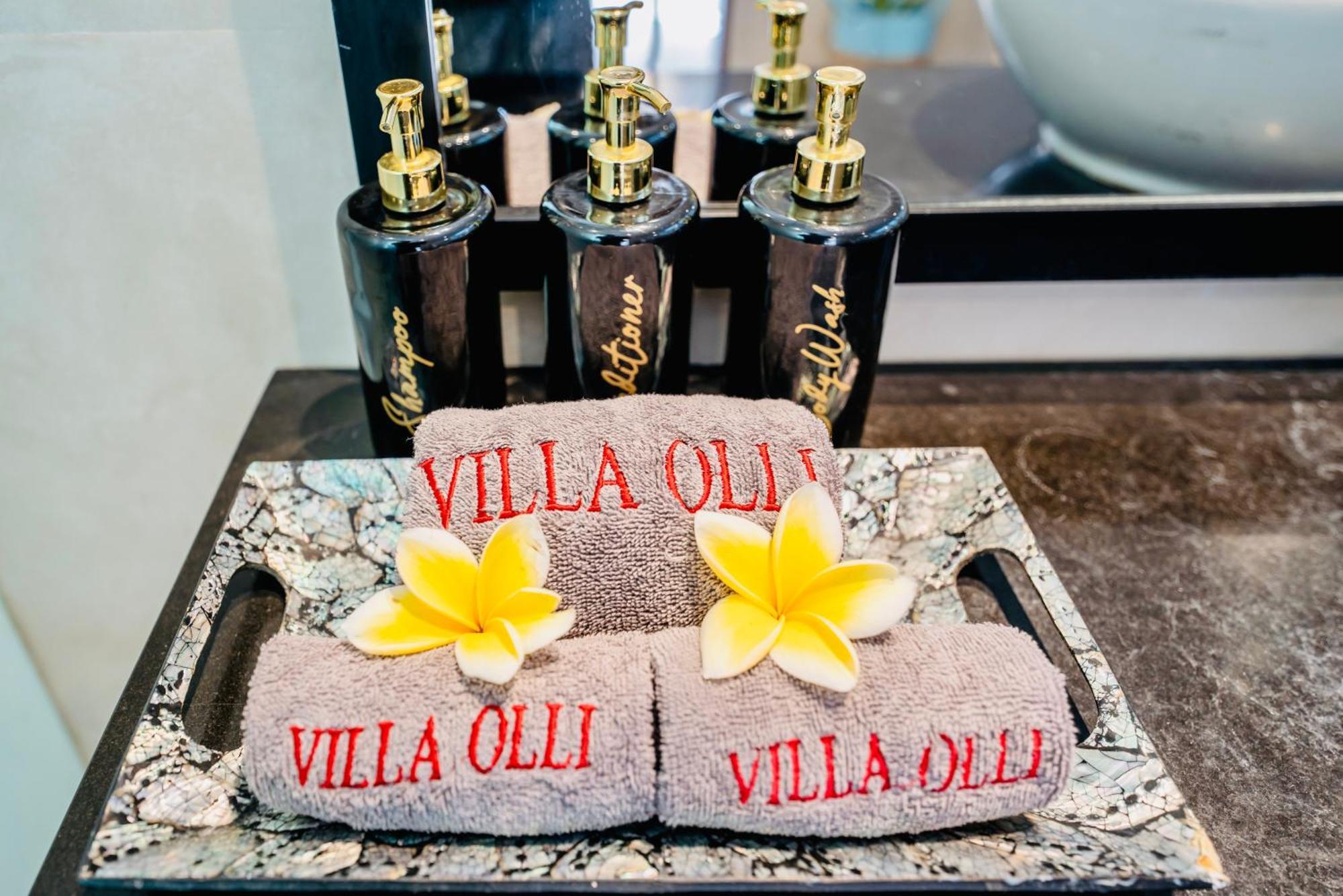 Villa Olli Seminyak  Ngoại thất bức ảnh