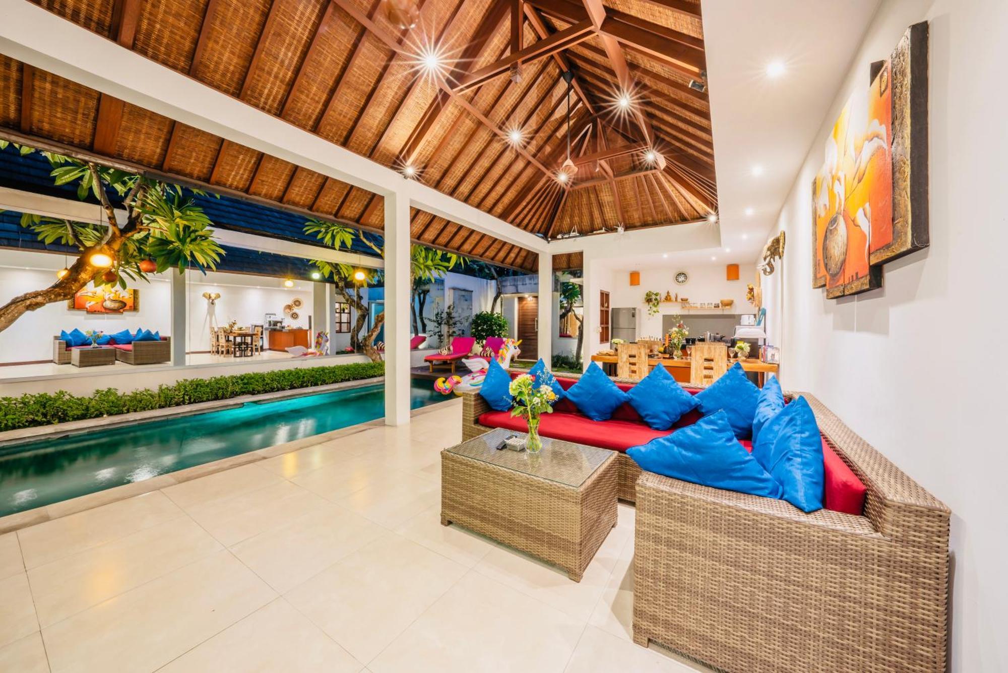 Villa Olli Seminyak  Ngoại thất bức ảnh