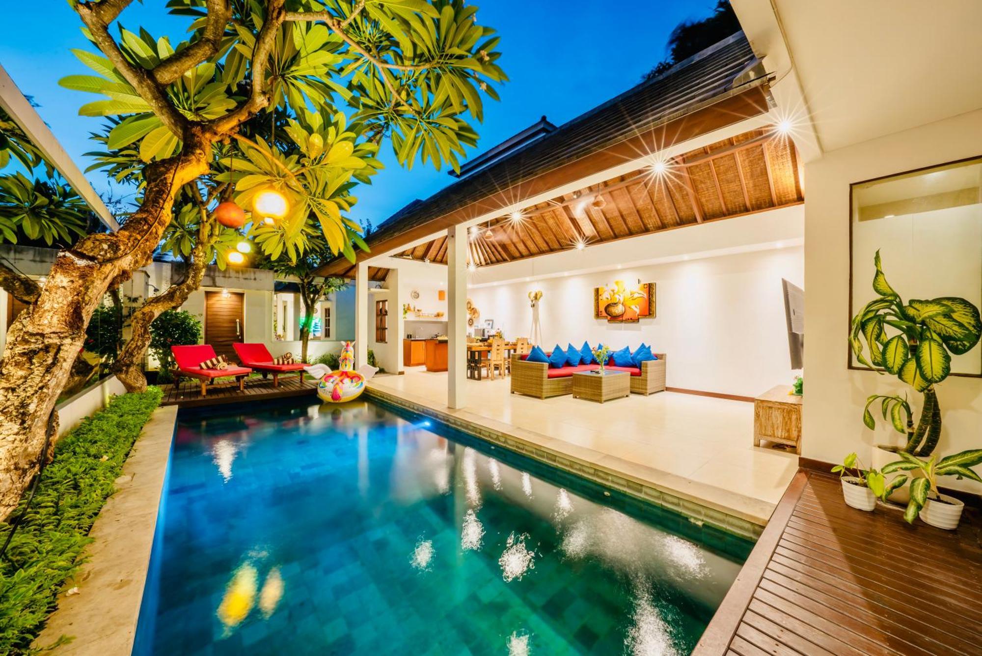 Villa Olli Seminyak  Ngoại thất bức ảnh