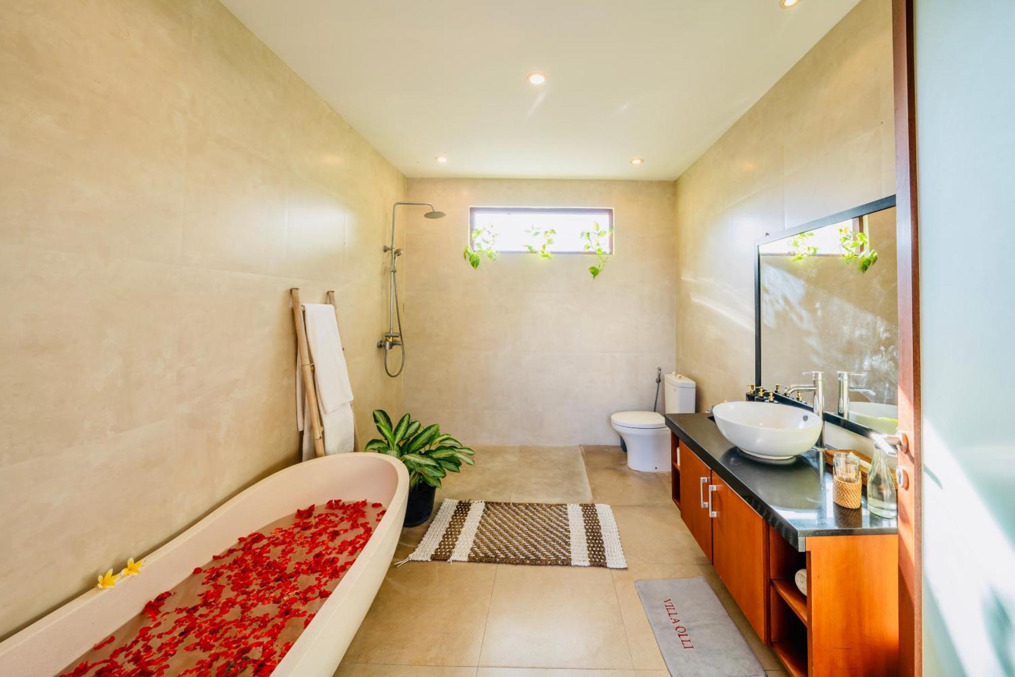 Villa Olli Seminyak  Ngoại thất bức ảnh