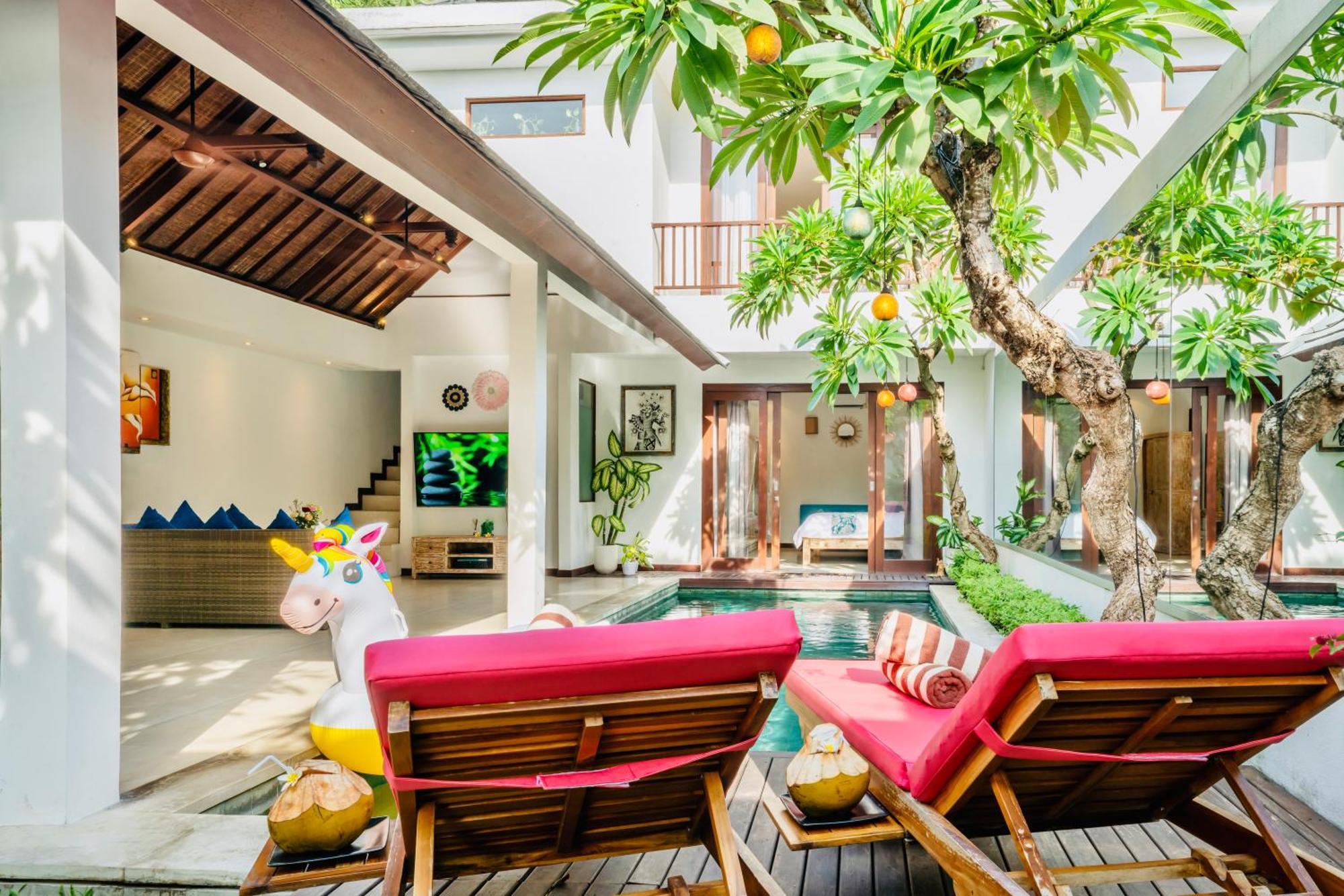Villa Olli Seminyak  Ngoại thất bức ảnh