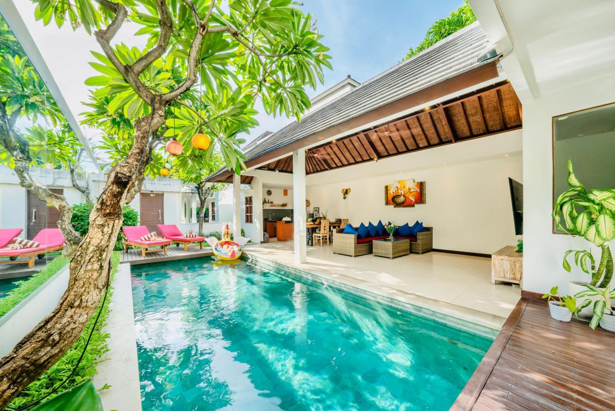 Villa Olli Seminyak  Ngoại thất bức ảnh