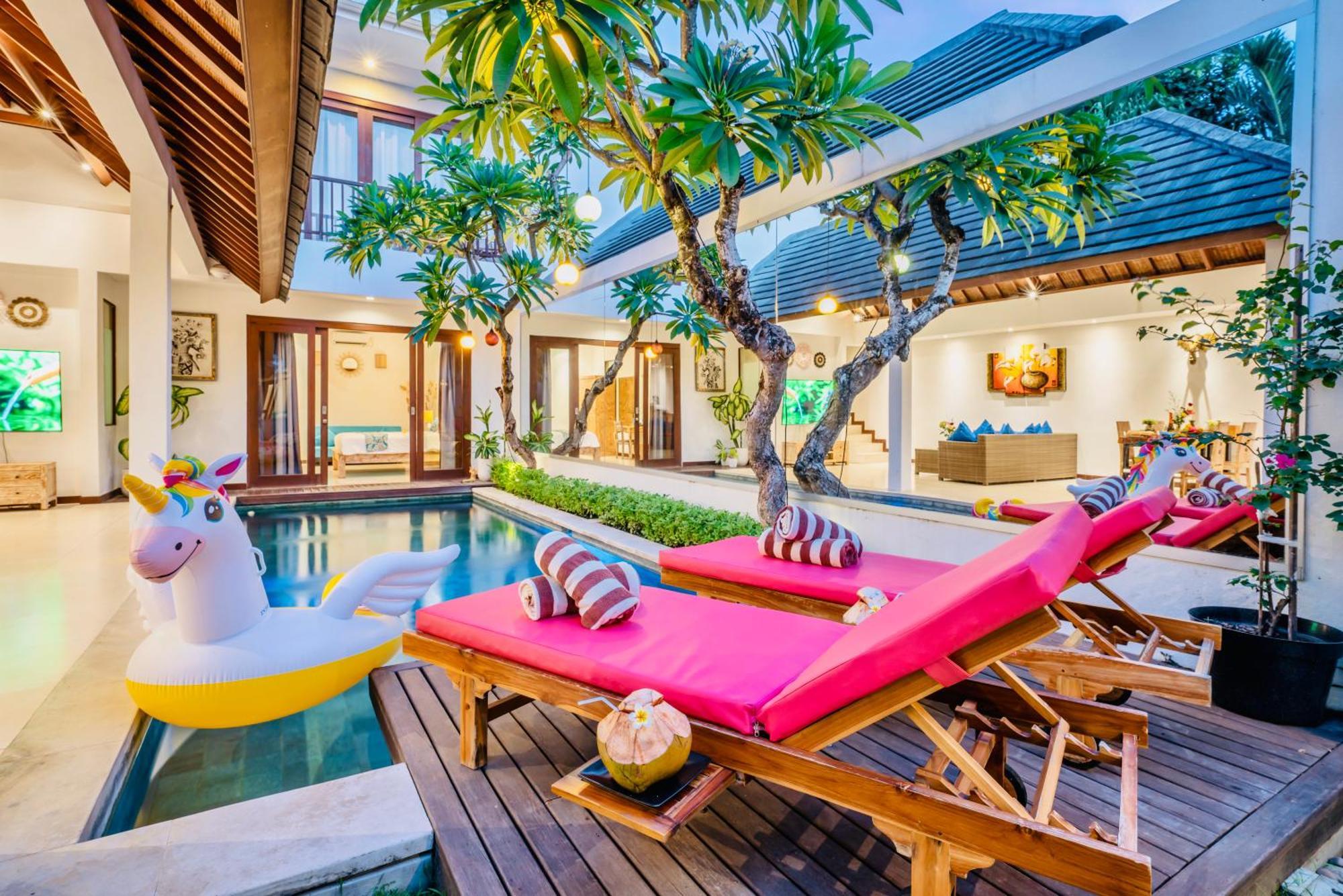 Villa Olli Seminyak  Ngoại thất bức ảnh