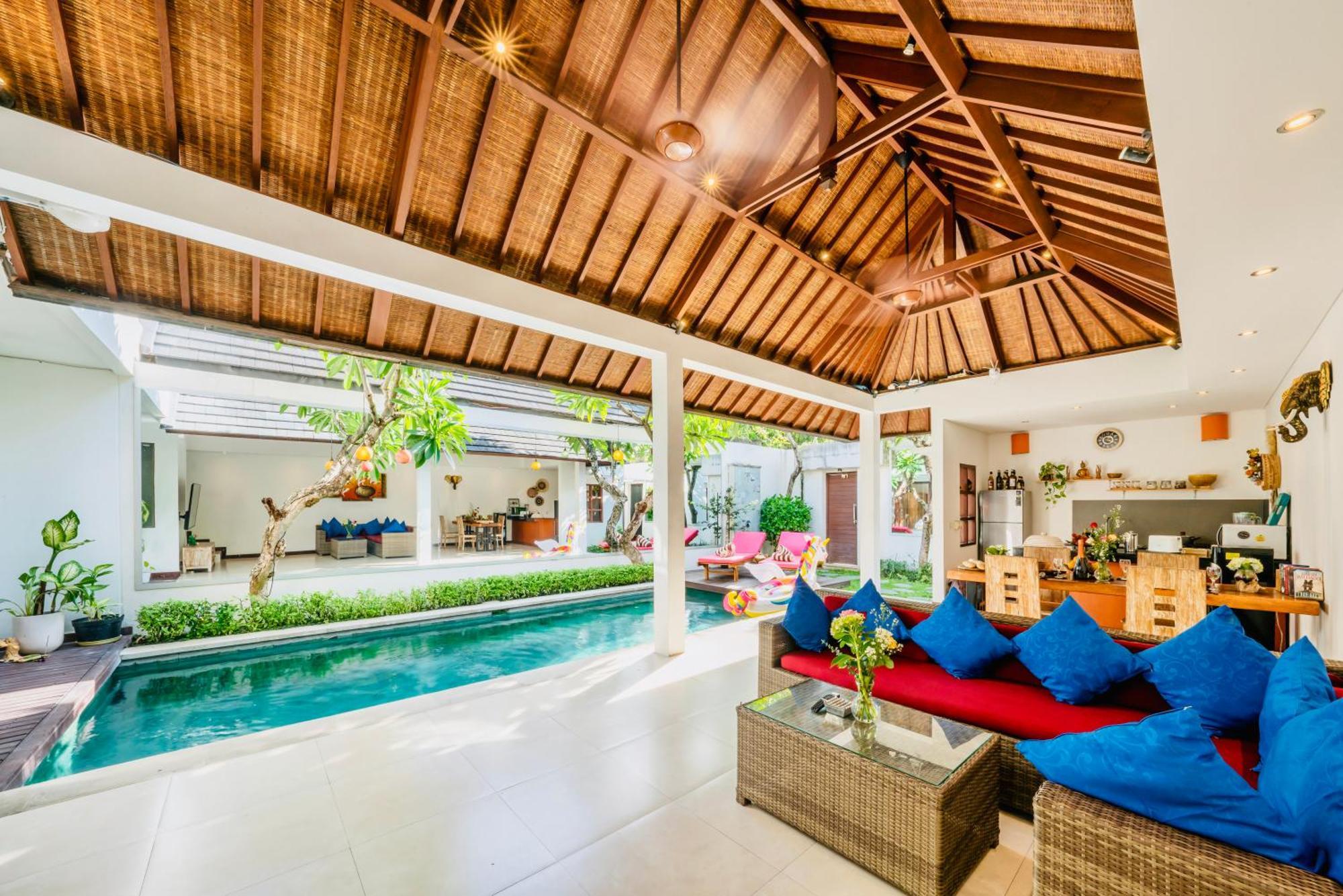 Villa Olli Seminyak  Ngoại thất bức ảnh