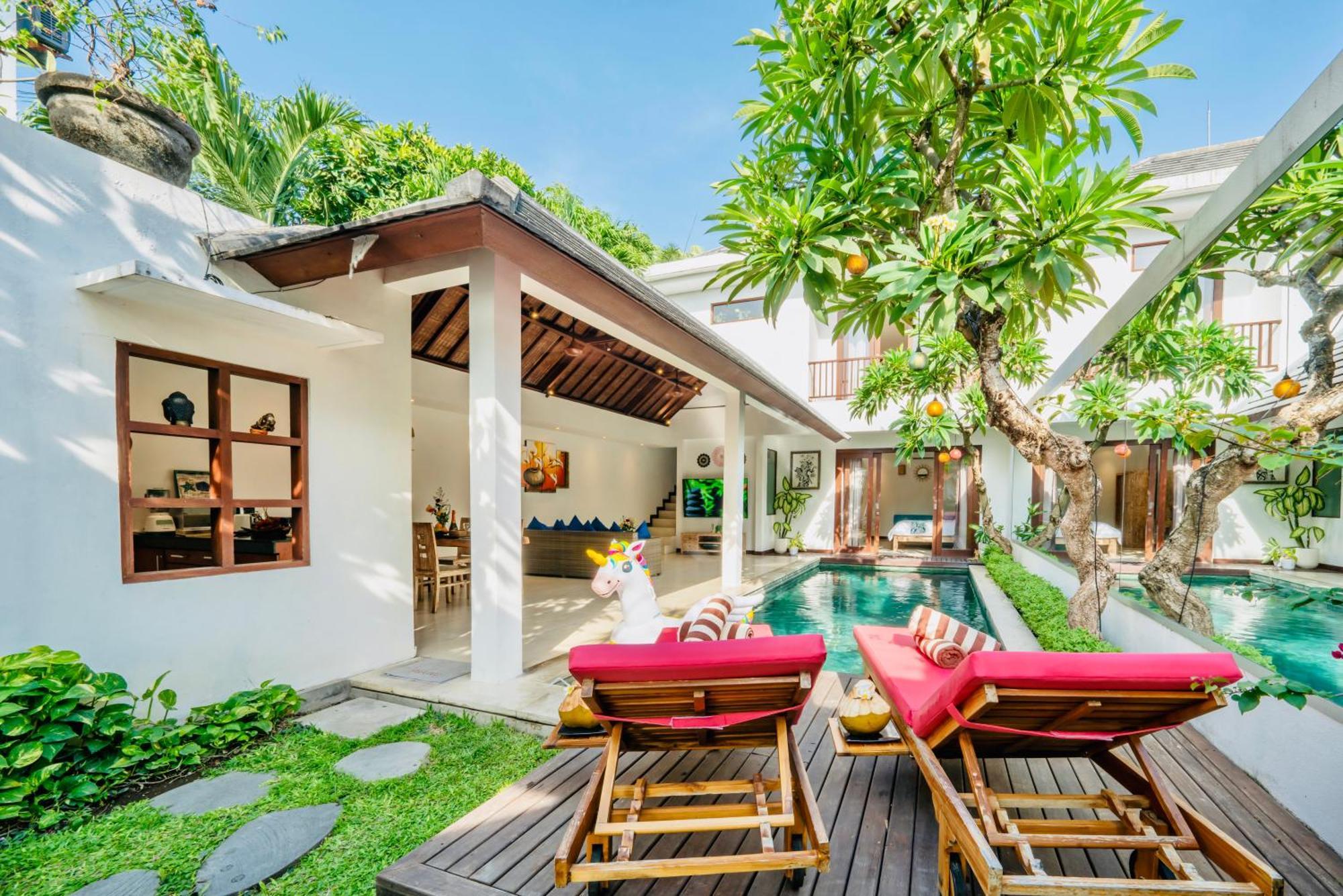 Villa Olli Seminyak  Ngoại thất bức ảnh