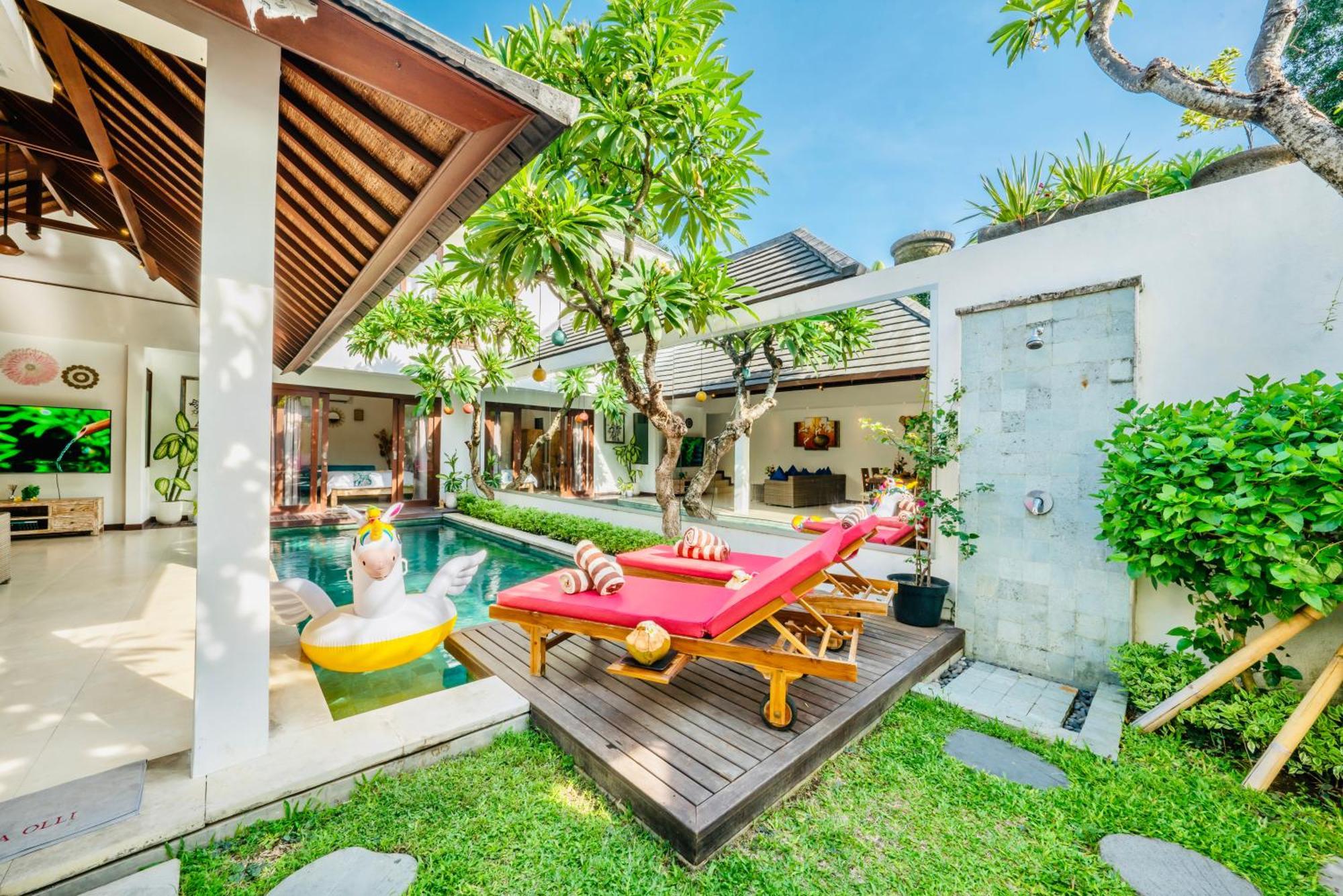 Villa Olli Seminyak  Ngoại thất bức ảnh