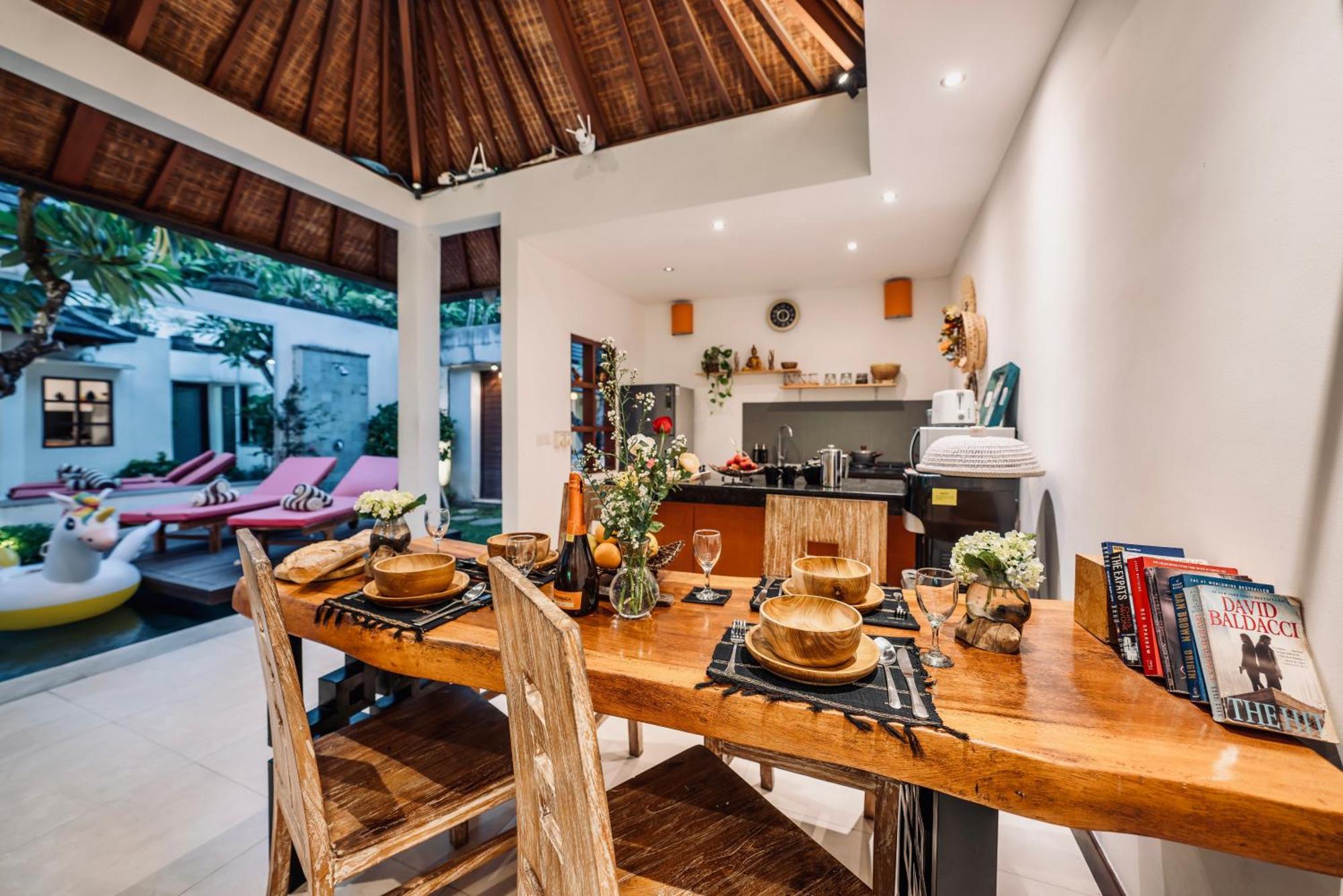 Villa Olli Seminyak  Ngoại thất bức ảnh