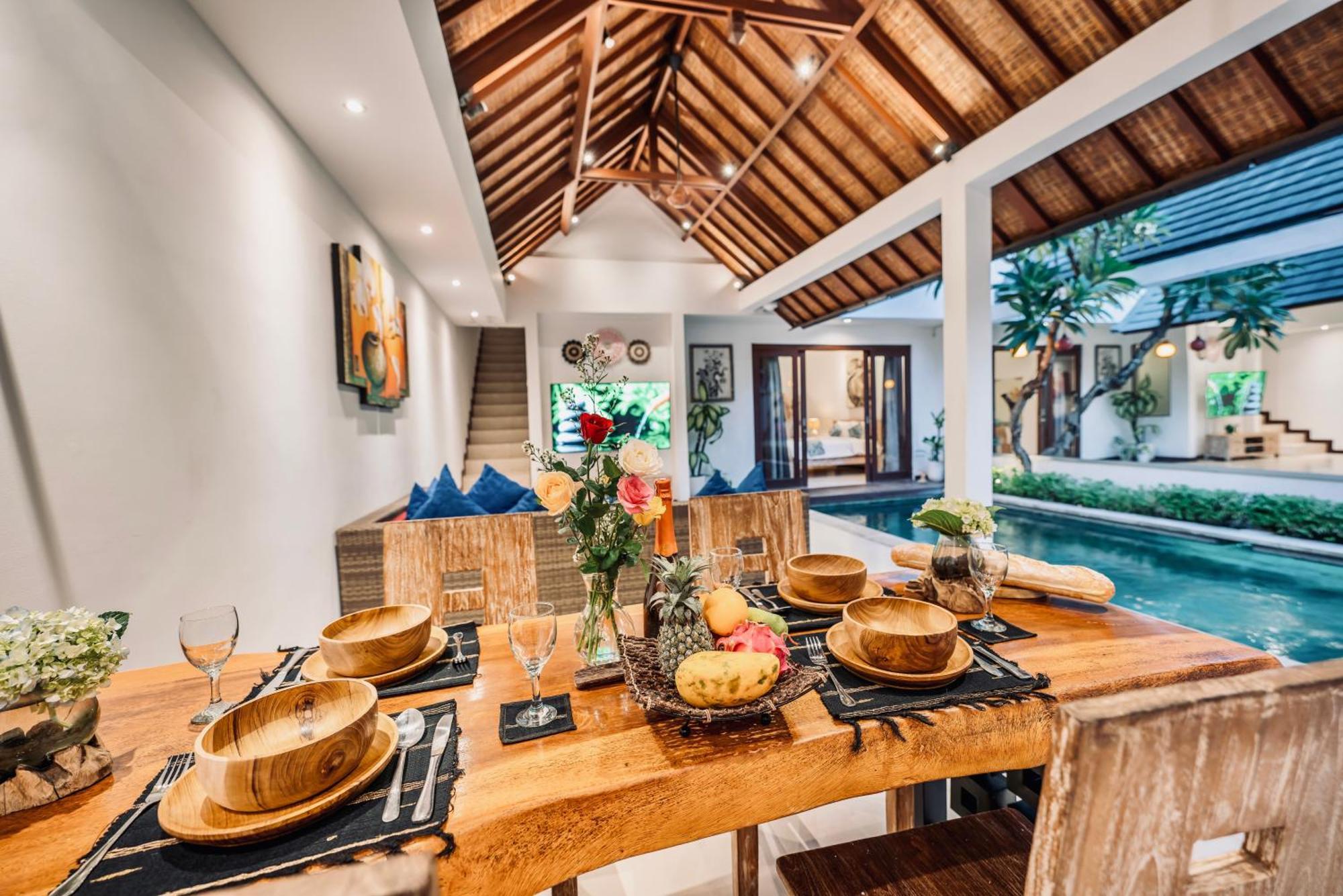 Villa Olli Seminyak  Ngoại thất bức ảnh