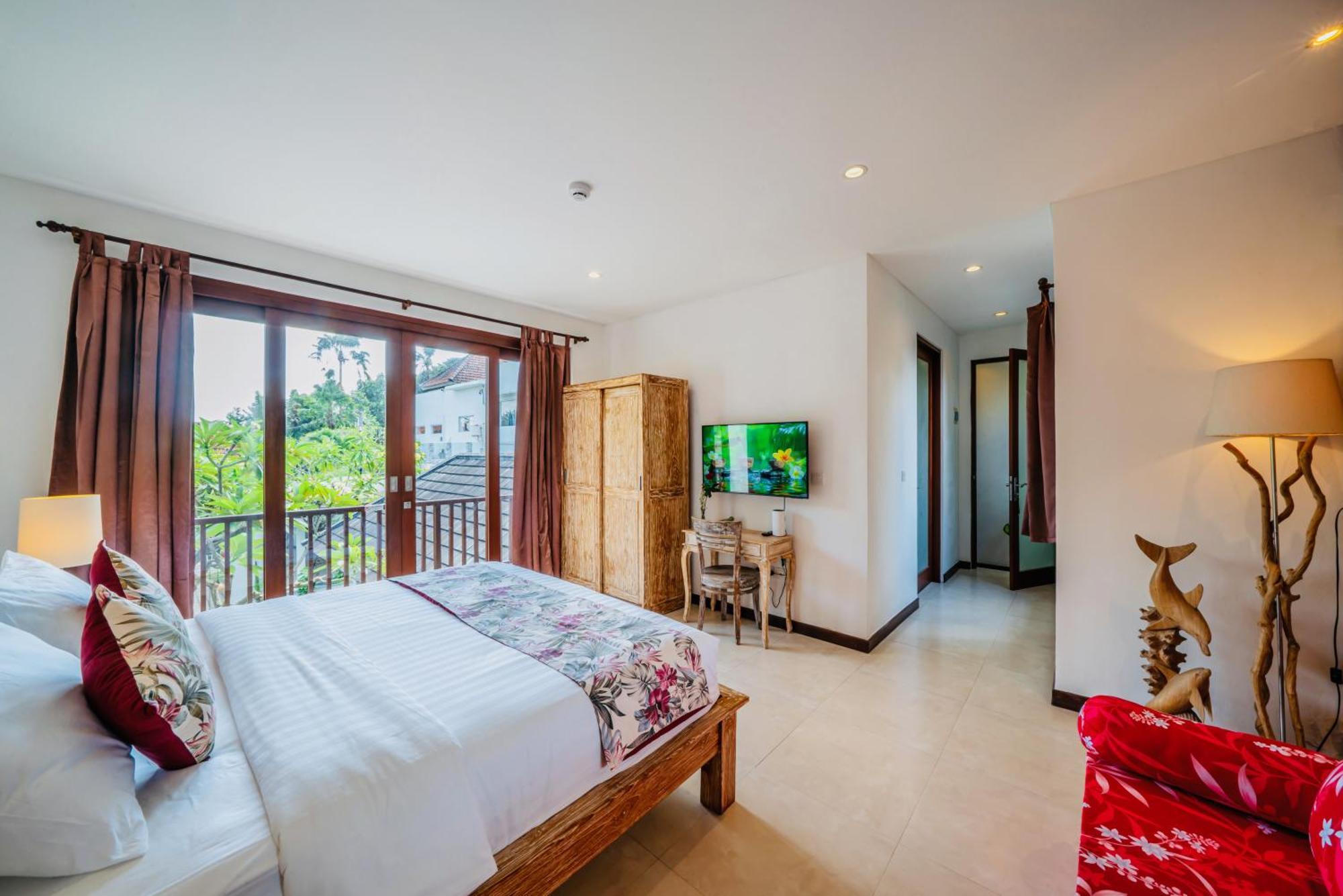 Villa Olli Seminyak  Ngoại thất bức ảnh