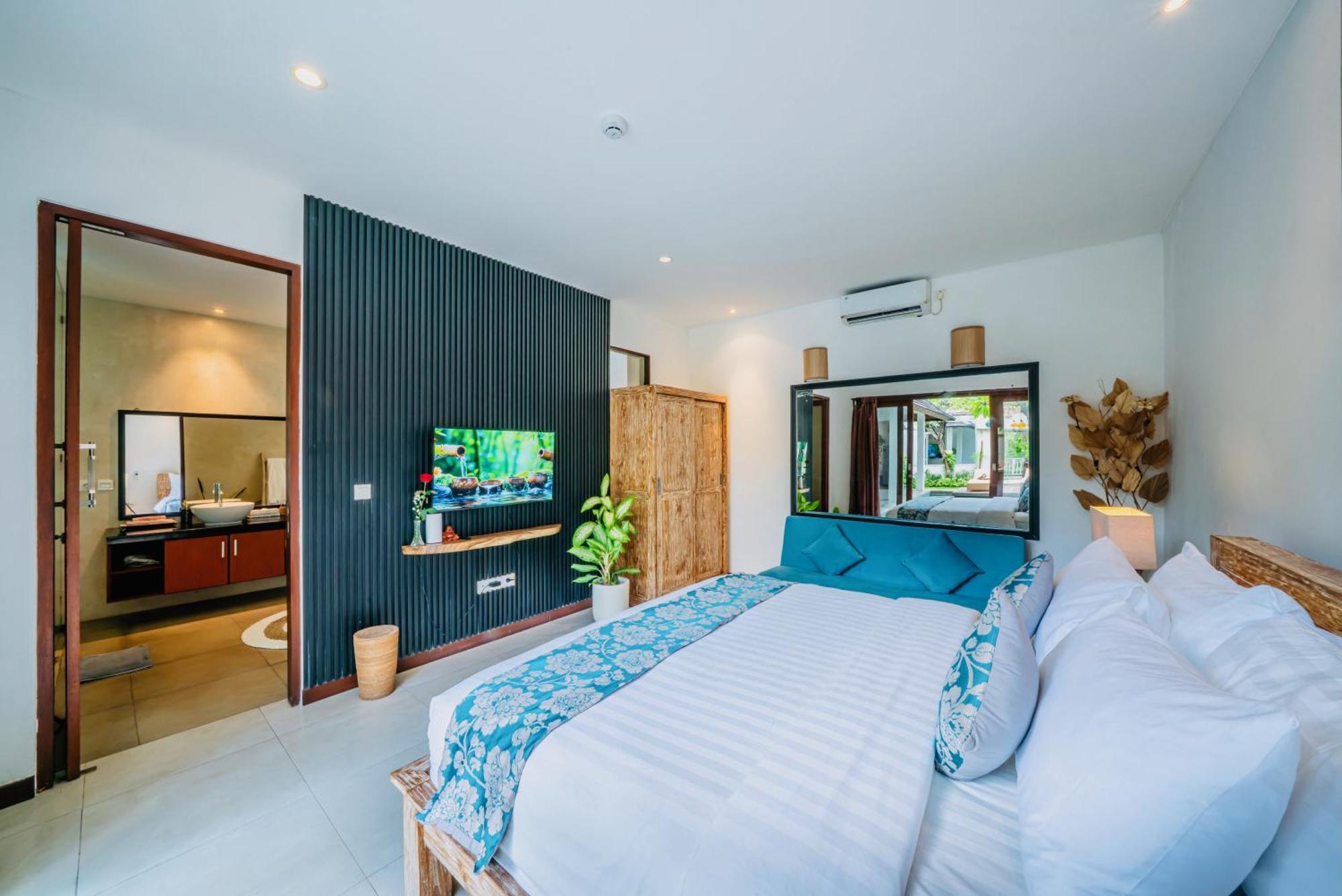 Villa Olli Seminyak  Ngoại thất bức ảnh