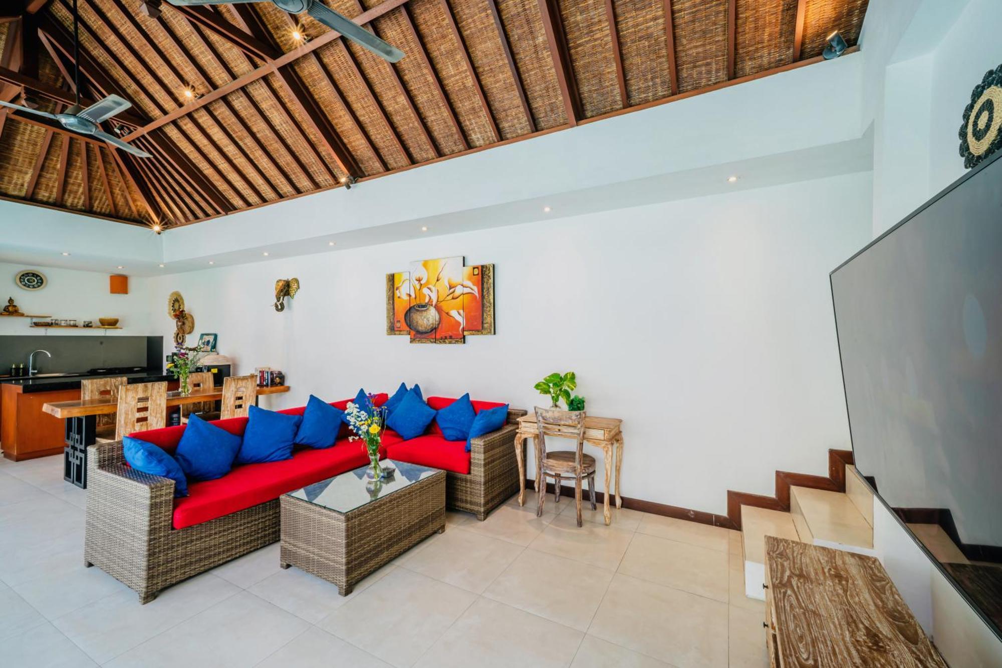 Villa Olli Seminyak  Ngoại thất bức ảnh