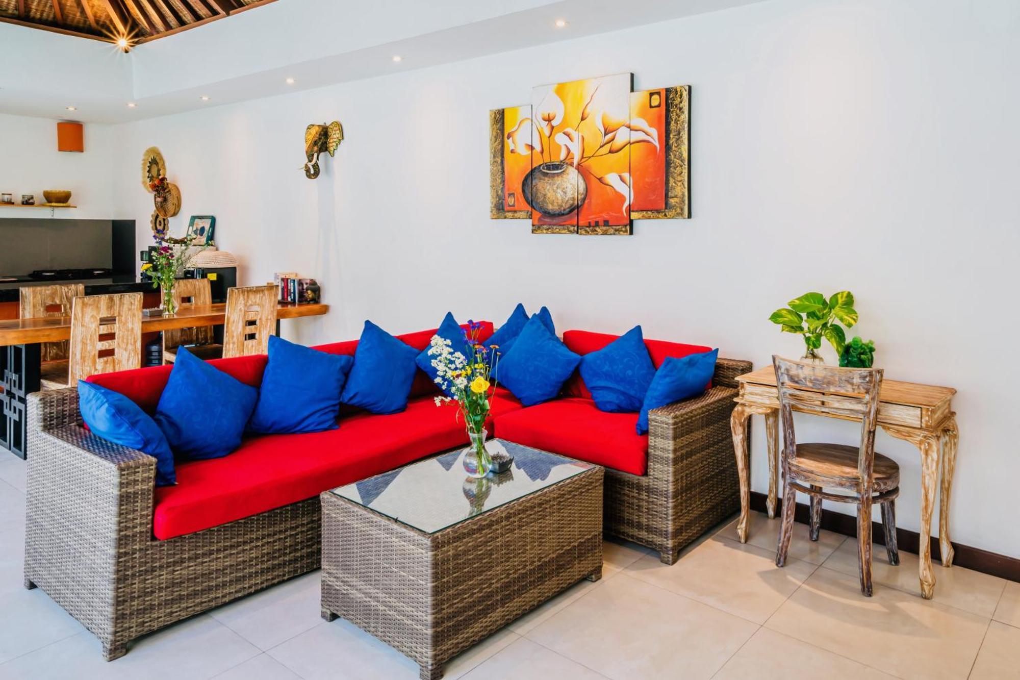 Villa Olli Seminyak  Ngoại thất bức ảnh