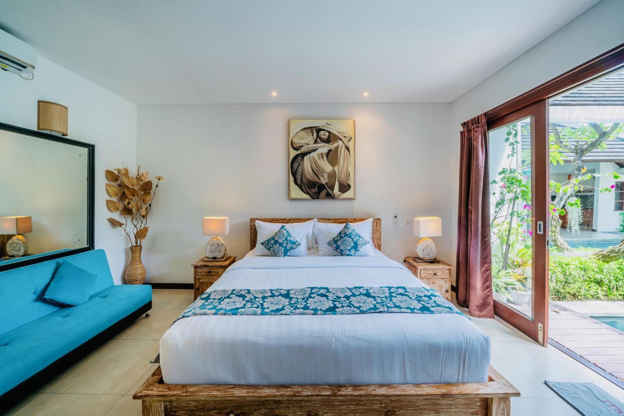 Villa Olli Seminyak  Ngoại thất bức ảnh