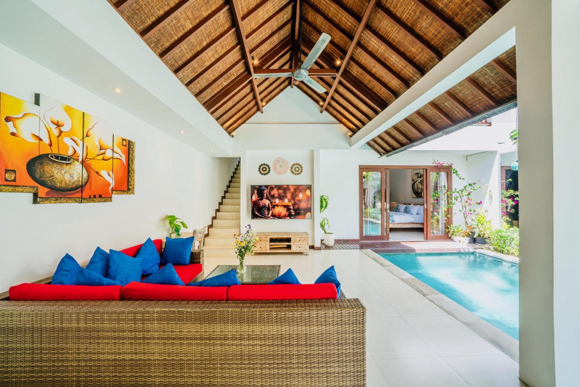 Villa Olli Seminyak  Ngoại thất bức ảnh