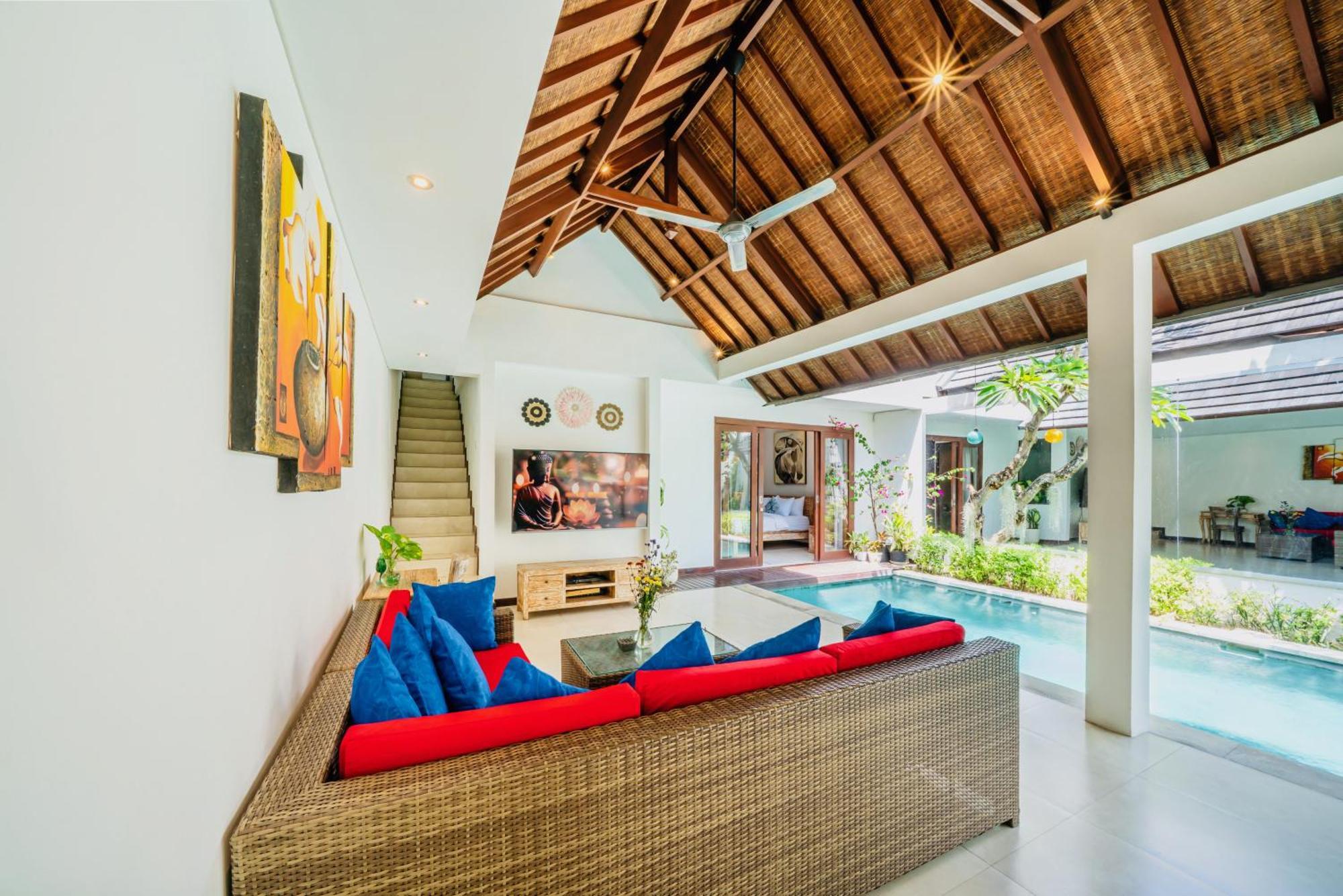 Villa Olli Seminyak  Ngoại thất bức ảnh